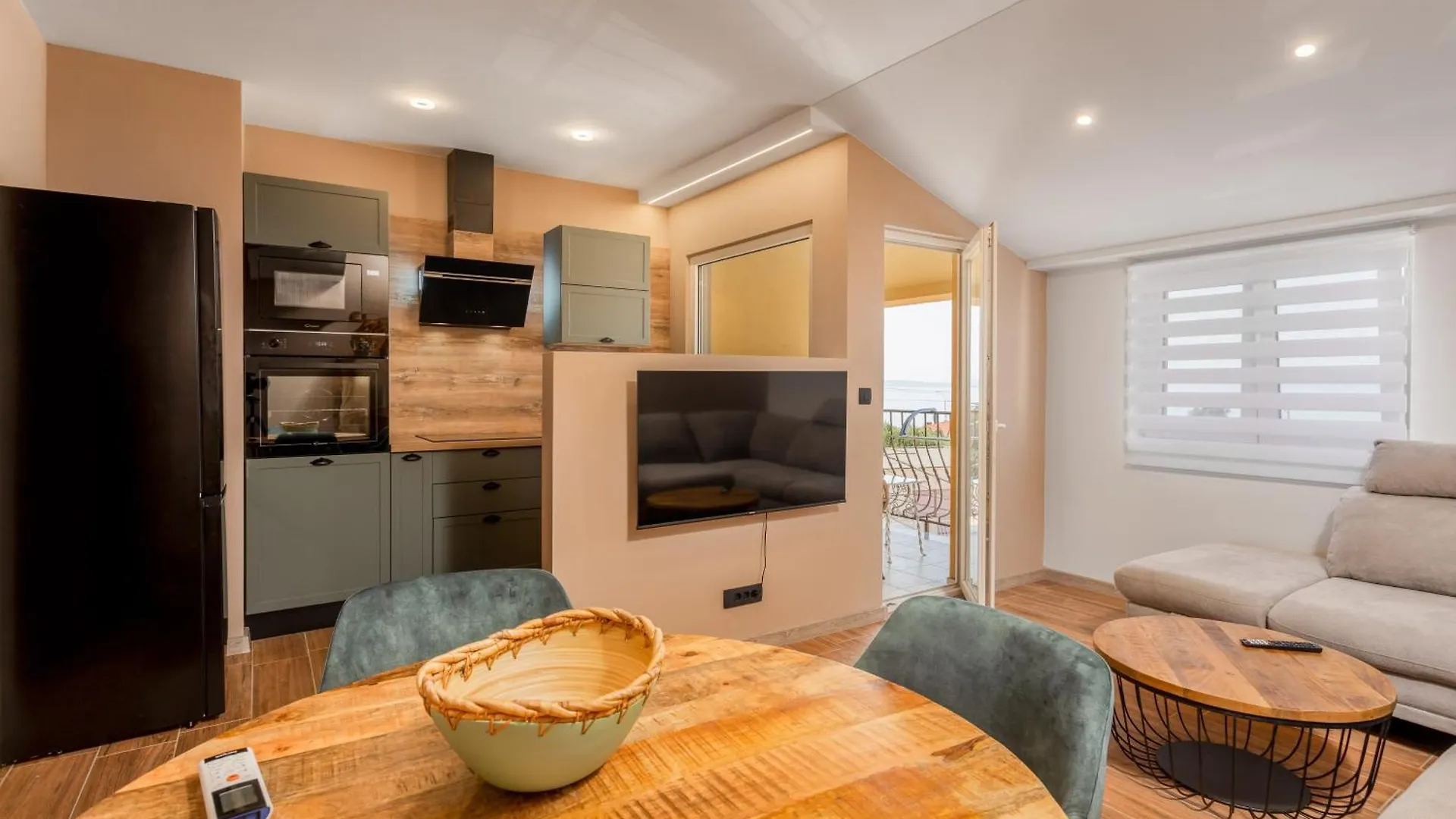 Adastra Apartments With Private Parking And Floor Heating Rijeka