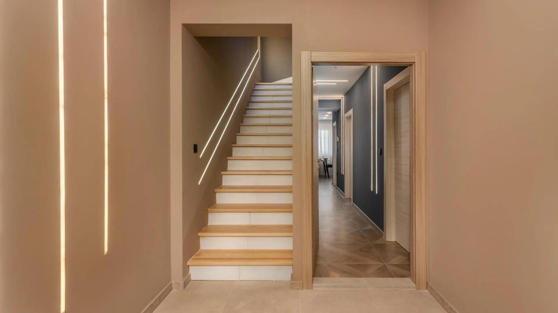 Adastra Apartments With Private Parking And Floor Heating Fiume Croazia