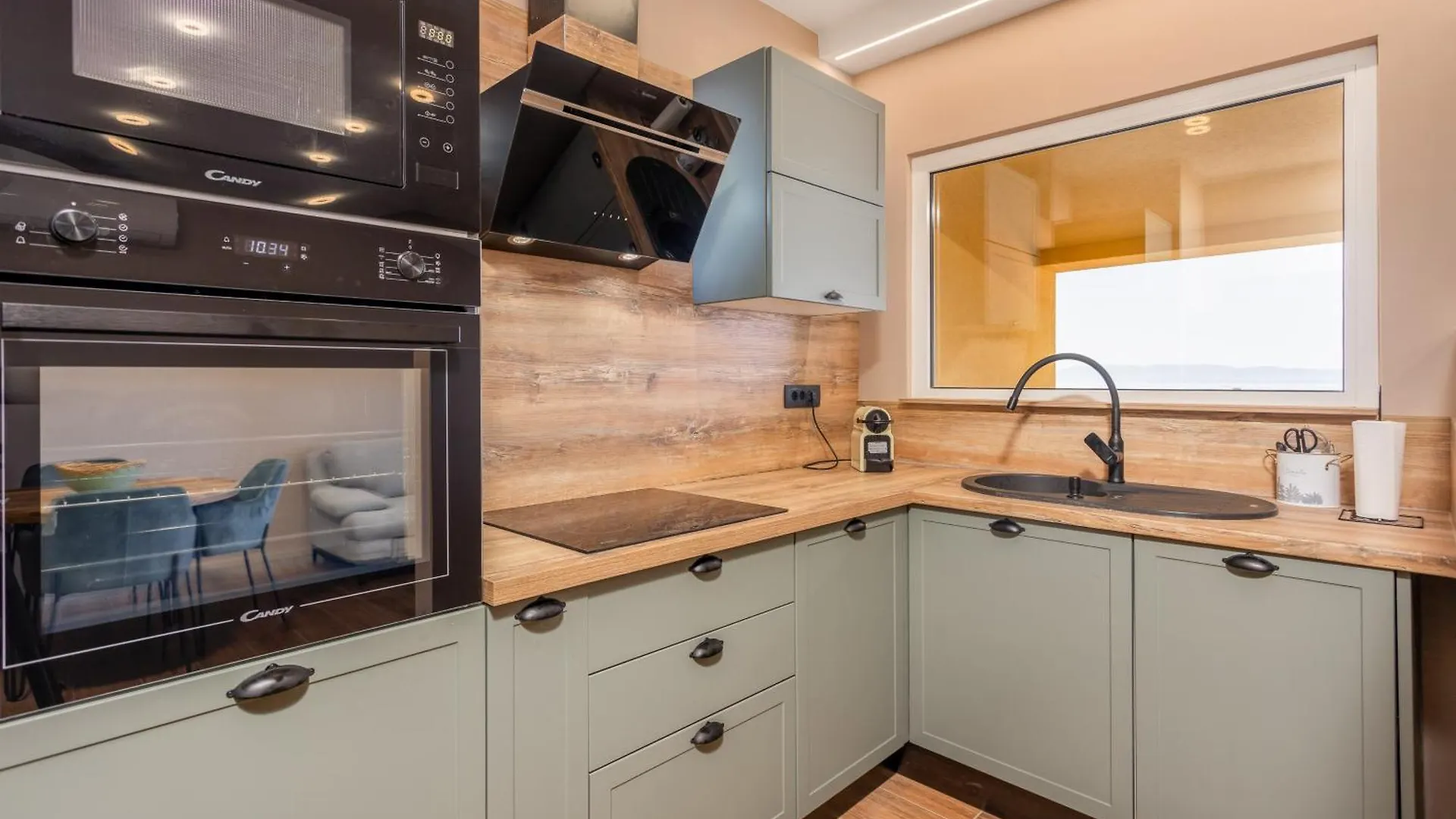 Adastra Apartments With Private Parking And Floor Heating Rijeka 0*,  Croatia